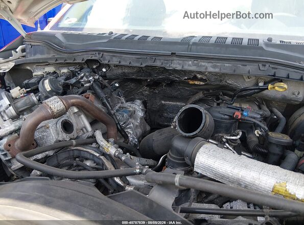 1FTBF2BT4HEE63462 2017 FORD F-250 White Առջևի վահանակի տեսք
