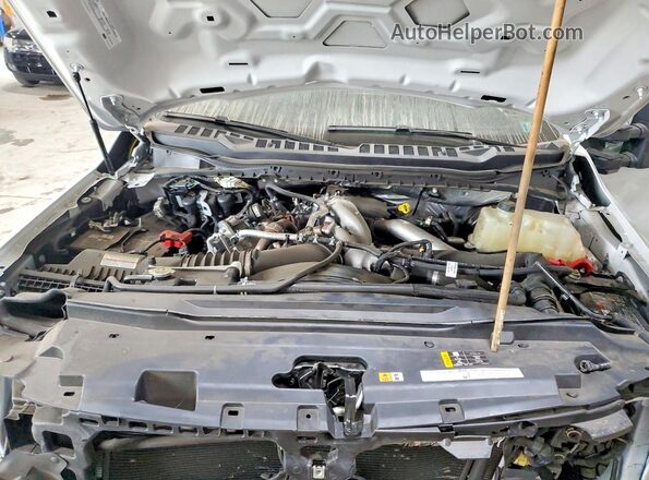 1FTBF2BT8TED73286 2026 FORD F250 White Вид задньої частини салону