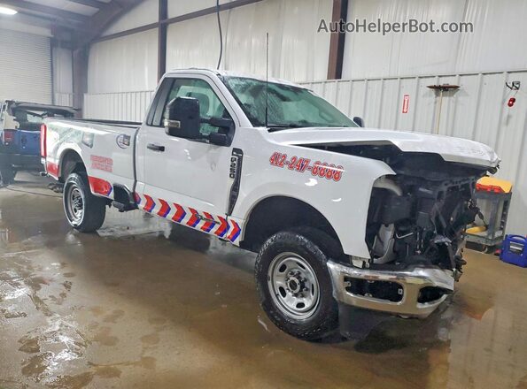 1FTBF2BT8TED73286 2026 FORD F250 White Передня права чверть