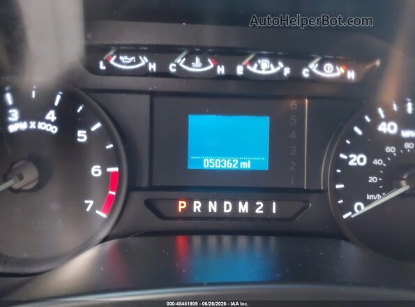 1FTBF3A6XJEC83796 2018 FORD F350 White 