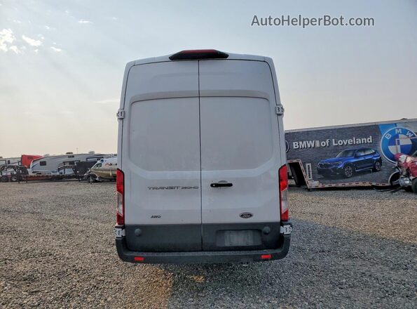 1FTBF4U89PKA22950 2023 FORD TRANSIT White Widok z tyłu