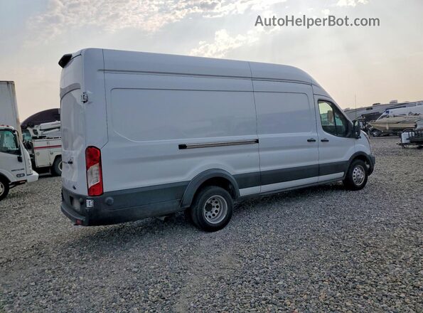 1FTBF4U89PKA22950 2023 FORD TRANSIT White Tył prawy