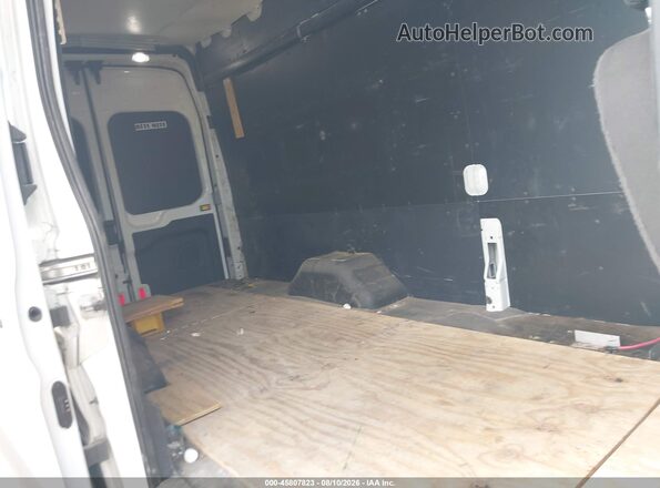 1FTBF4XG2JKA71689 2018 FORD TRANSIT-350 White Вид наклейки з VIN-кодом