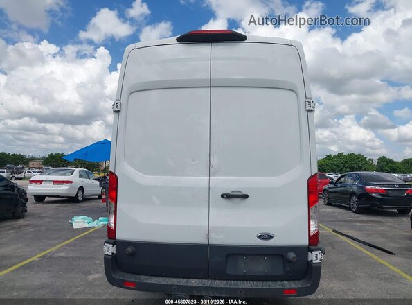 1FTBF4XG2JKA71689 2018 FORD TRANSIT-350 White 