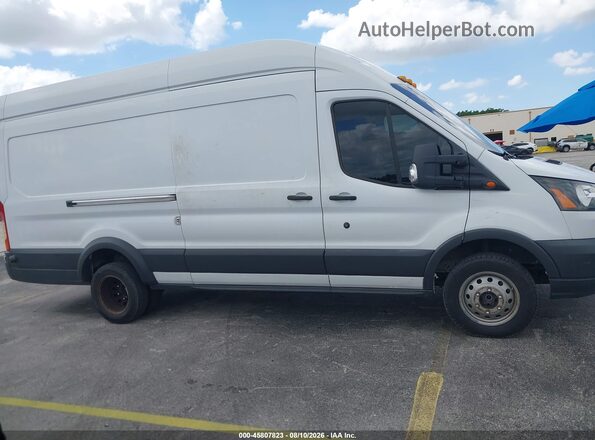 1FTBF4XG2JKA71689 2018 FORD TRANSIT-350 White Панорамний вид салону 360°