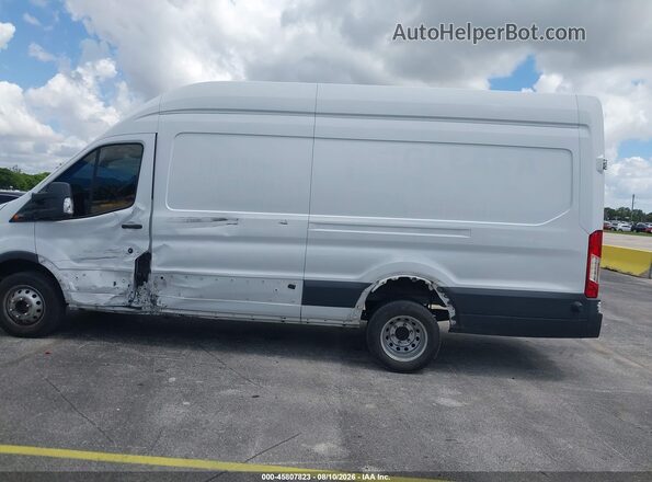 1FTBF4XG2JKA71689 2018 FORD TRANSIT-350 White 
