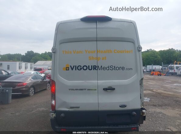 1FTBF4XV0JKA91874 2018 FORD TRANSIT-350 White 