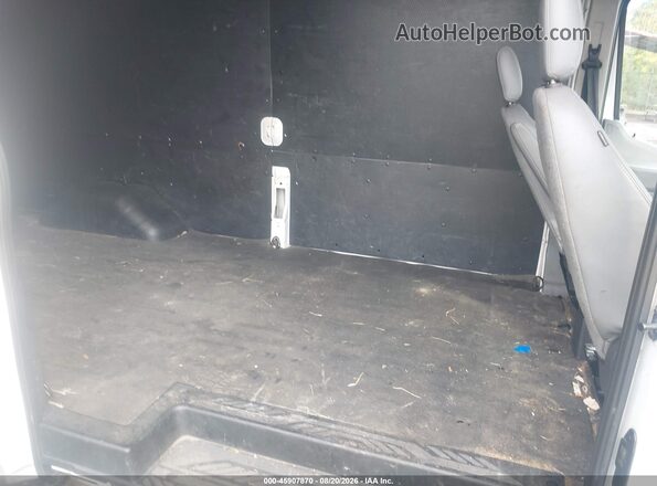 1FTBF4XV0JKA91874 2018 FORD TRANSIT-350 White Widok naklejki z numerem VIN