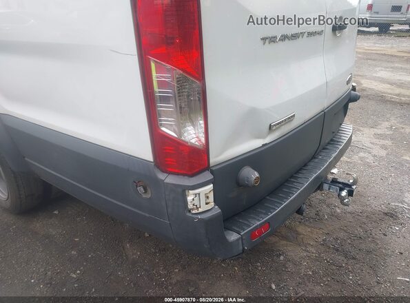 1FTBF4XV0JKA91874 2018 FORD TRANSIT-350 White 