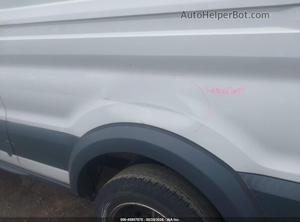 1FTBF4XV0JKA91874 2018 FORD TRANSIT-350 White 