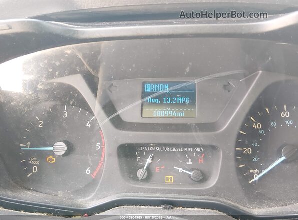 1FTBF4XV8JKA91878 2018 FORD TRANSIT-350 White Вид задніх сидінь