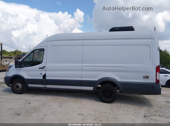 1FTBF4XV8JKA91878 2018 FORD TRANSIT-350 White Панорамний вид салону 360°