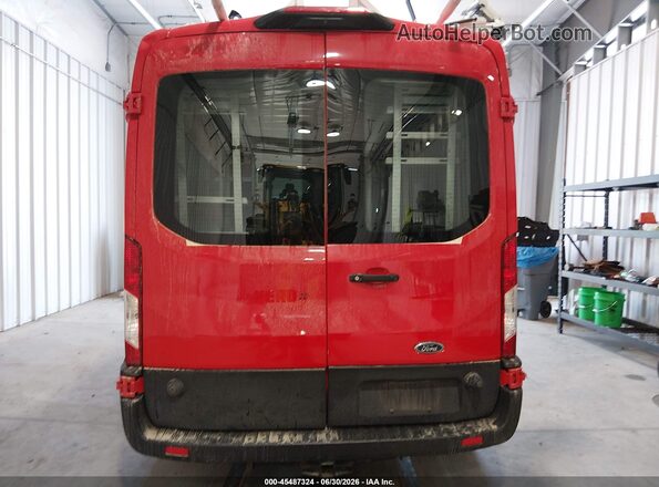 1FTBR1C80LKA68944 2020 FORD TRANSIT-250 Red 