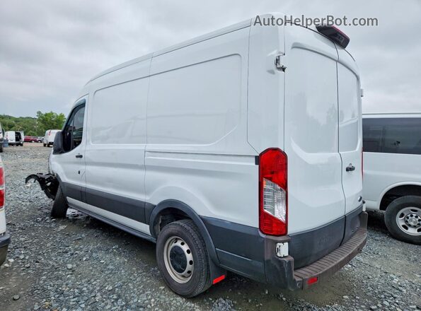 1FTBR1C80LKA83024 2020 FORD TRANSIT White Tył lewy