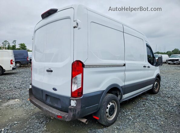 1FTBR1C80LKA83024 2020 FORD TRANSIT White Tył prawy