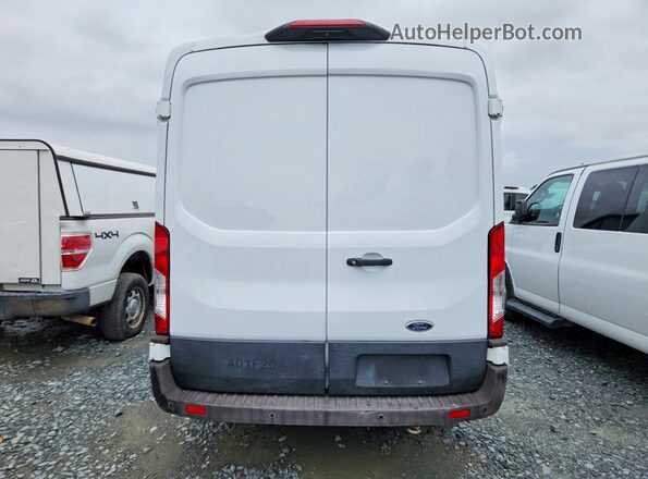 1FTBR1C80LKA83024 2020 FORD TRANSIT White Widok z tyłu
