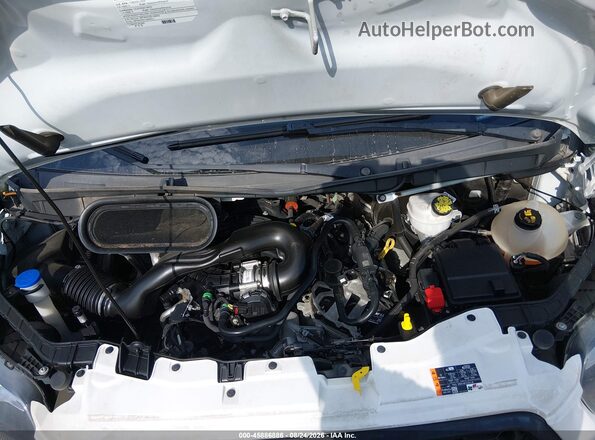1FTBR1C81MKA11623 2021 FORD TRANSIT-250 White Vista trasera