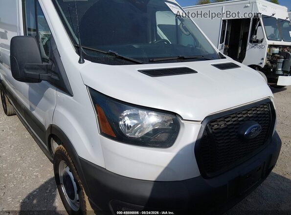 1FTBR1C81MKA11623 2021 FORD TRANSIT-250 White Vista frontal