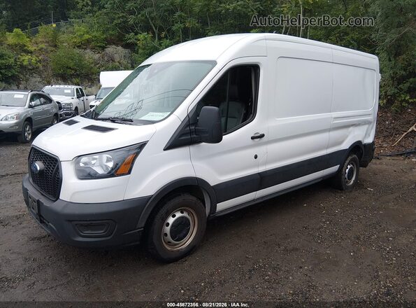 1FTBR1C81PKA87783 2023 FORD TRANSIT-250 Белый Передняя левая четверть