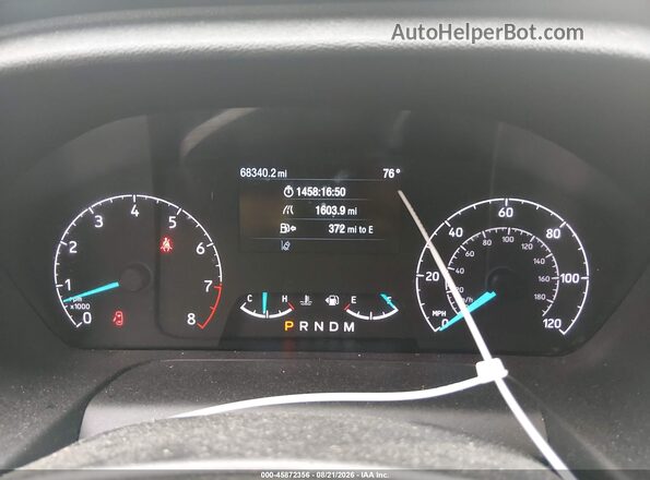 1FTBR1C81PKA87783 2023 FORD TRANSIT-250 Белый Вид задних сидений