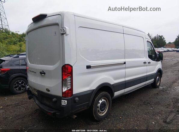 1FTBR1C81PKA87783 2023 FORD TRANSIT-250 Белый Задняя правая четверть