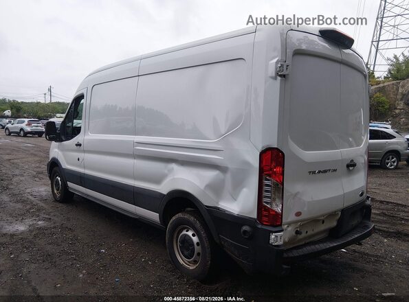 1FTBR1C81PKA87783 2023 FORD TRANSIT-250 Белый Задняя левая четверть