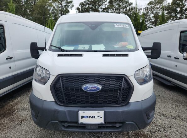 1FTBR1C82PKB12786 2023 FORD TRANSIT White Widok z przodu