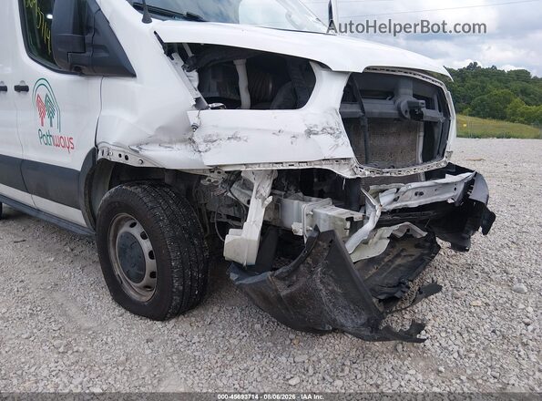 1FTBR1C84LKB29308 2020 FORD TRANSIT-250 White წინა ხედი