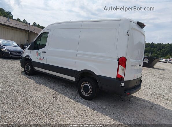 1FTBR1C84LKB29308 2020 FORD TRANSIT-250 White უკანა მარცხენა