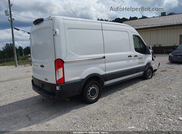 1FTBR1C84LKB29308 2020 FORD TRANSIT-250 White უკანა მარჯვენა