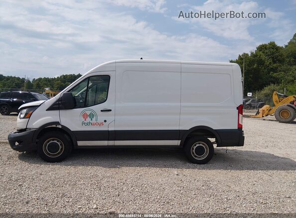 1FTBR1C84LKB29308 2020 FORD TRANSIT-250 White სალონის 360-გრადუსიანი ხედი