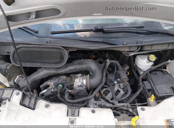 1FTBR1C84LKB29308 2020 FORD TRANSIT-250 White უკანა ხედი