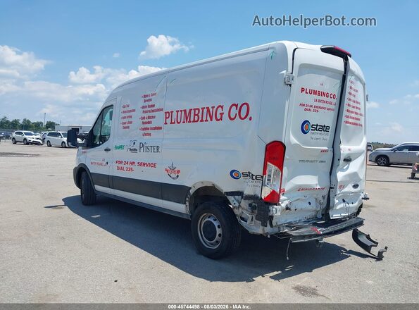 1FTBR1C84PKB62248 2023 FORD TRANSIT-250 White Задня ліва чверть