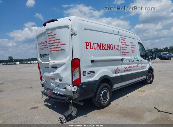 1FTBR1C84PKB62248 2023 FORD TRANSIT-250 White Задня права чверть