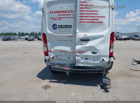 1FTBR1C84PKB62248 2023 FORD TRANSIT-250 White Вид спереду