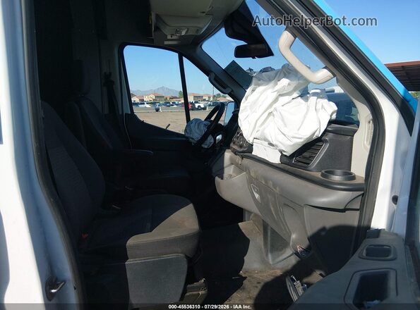1FTBR1C85LKA06973 2020 FORD TRANSIT-250 White Սալոնի դիմացի տեսք