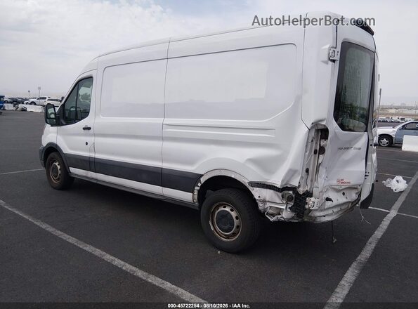 1FTBR1C86LKB61130 2020 FORD TRANSIT-250 White Հետևի ձախ