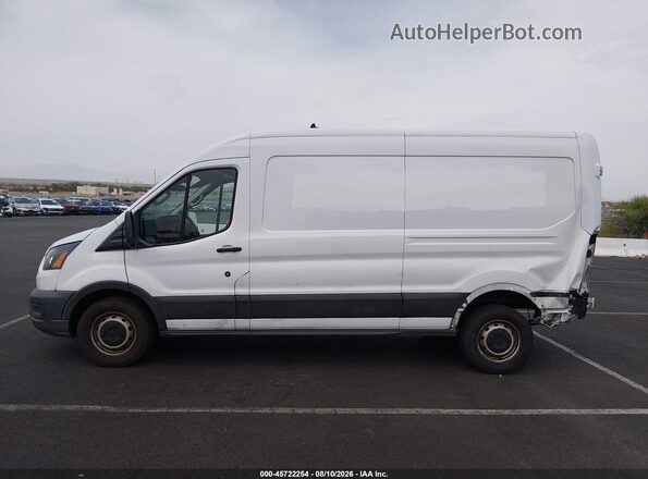 1FTBR1C86LKB61130 2020 FORD TRANSIT-250 White Սալոնի 360 աստիճան տեսք