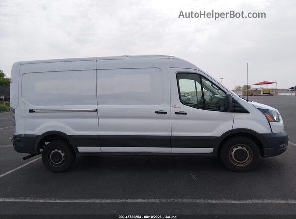 1FTBR1C86LKB61130 2020 FORD TRANSIT-250 White Սալոնի հետևի տեսք