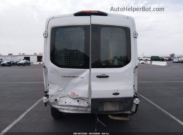 1FTBR1C86LKB61130 2020 FORD TRANSIT-250 White 