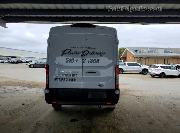 1FTBR1C86PKB17179 2023 FORD TRANSIT White Widok z tyłu