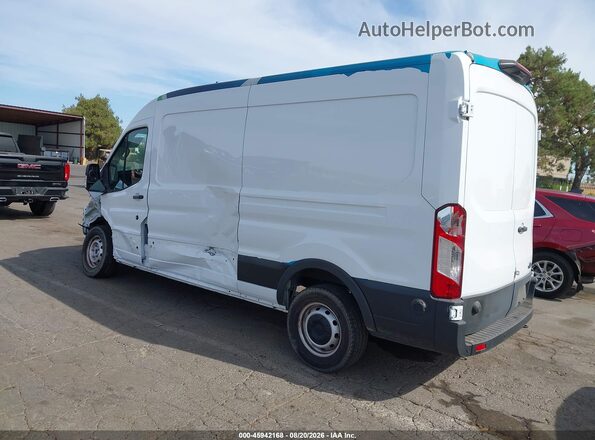 1FTBR1C86RKA84722 2024 FORD TRANSIT-250 White Tył lewy