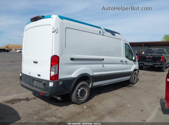 1FTBR1C86RKA84722 2024 FORD TRANSIT-250 White Tył prawy