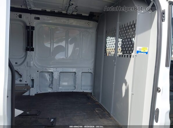 1FTBR1C86RKA84722 2024 FORD TRANSIT-250 White Widok naklejki z numerem VIN