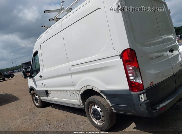 1FTBR1C87PKA31086 2023 FORD TRANSIT-250 White Vista interior trasera