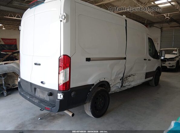 1FTBR1C87RKB80844 2024 FORD TRANSIT-250 Красный Задняя правая четверть