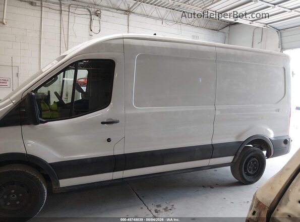 1FTBR1C87RKB80844 2024 FORD TRANSIT-250 Красный Панорамный вид салона 360°