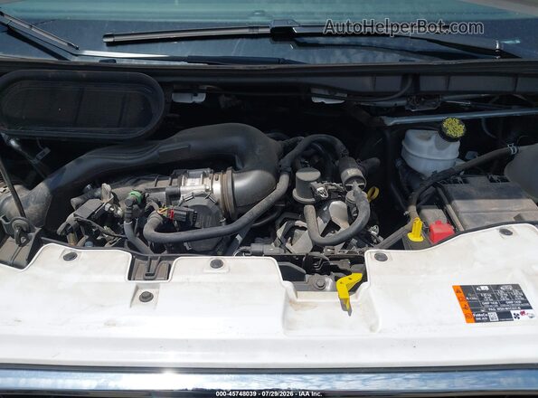 1FTBR1C87RKB80844 2024 FORD TRANSIT-250 Красный Вид сзади