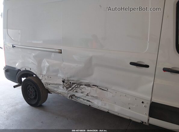 1FTBR1C87RKB80844 2024 FORD TRANSIT-250 Красный Вид спереди