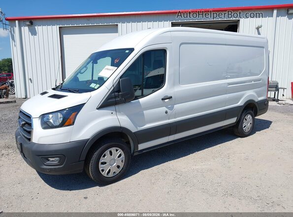 1FTBR1C89LKB58870 2020 FORD TRANSIT-250 White Передня ліва чверть